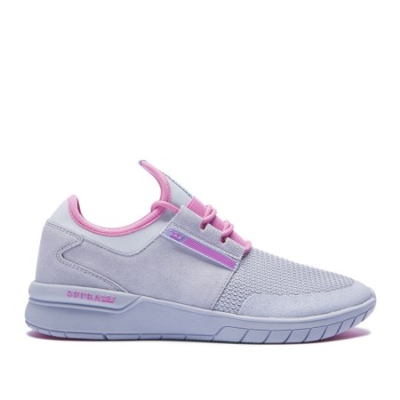 Supra Flow Run Lavendel Joggesko Dame [NO-2-N819]